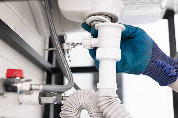 Reliable Plumbing contractor in Claremont, NH by Masters Plumbing Service